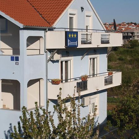 Guest House Ana Zadar Exterior foto