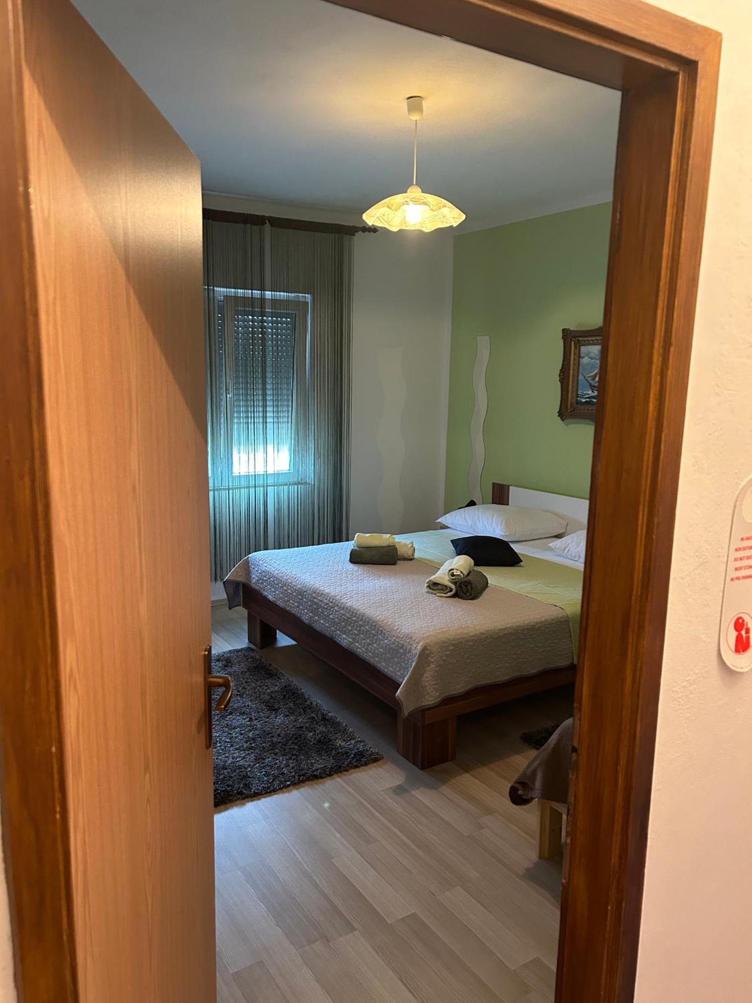 Guest House Ana Zadar Exterior foto