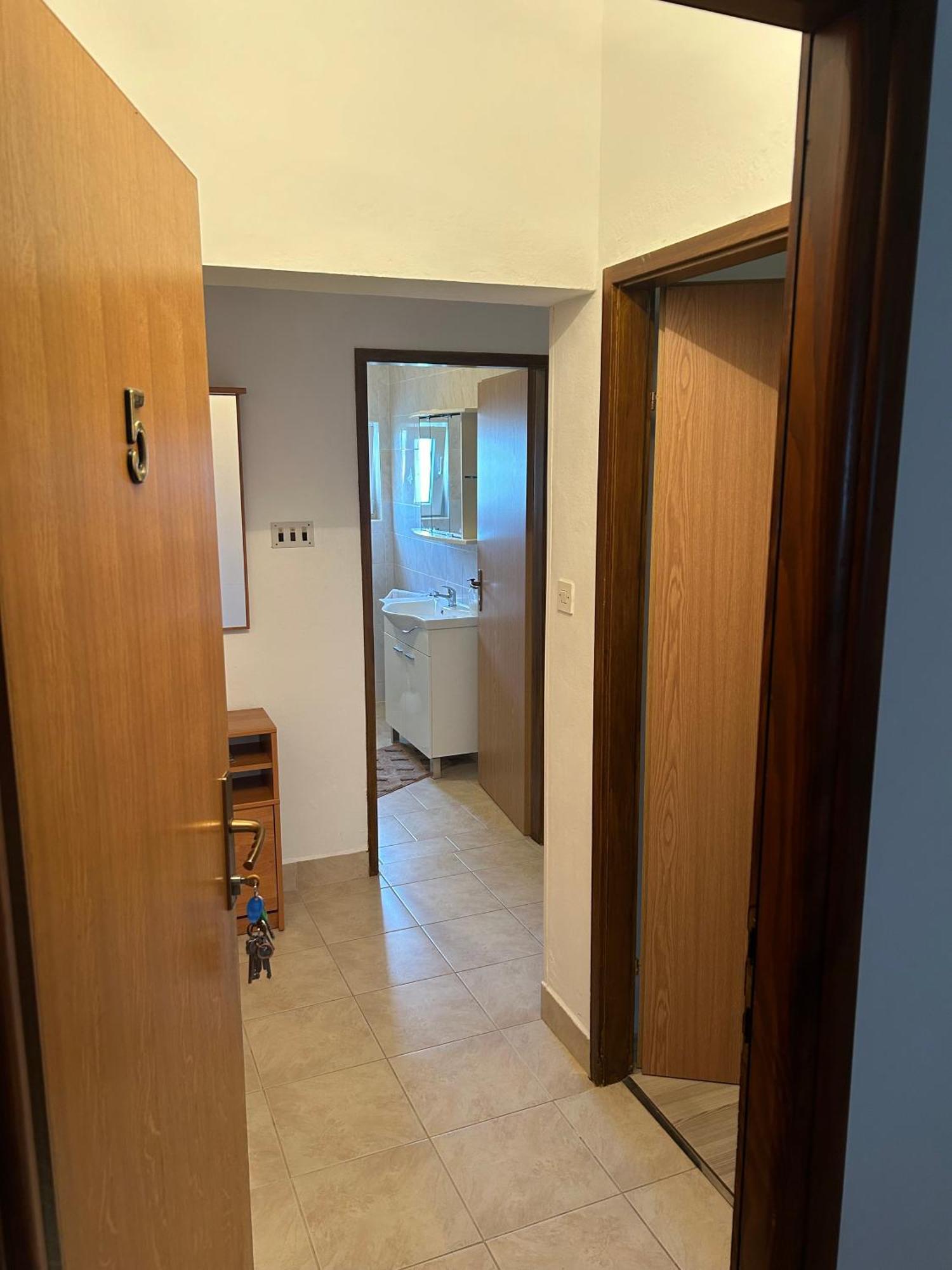 Guest House Ana Zadar Exterior foto