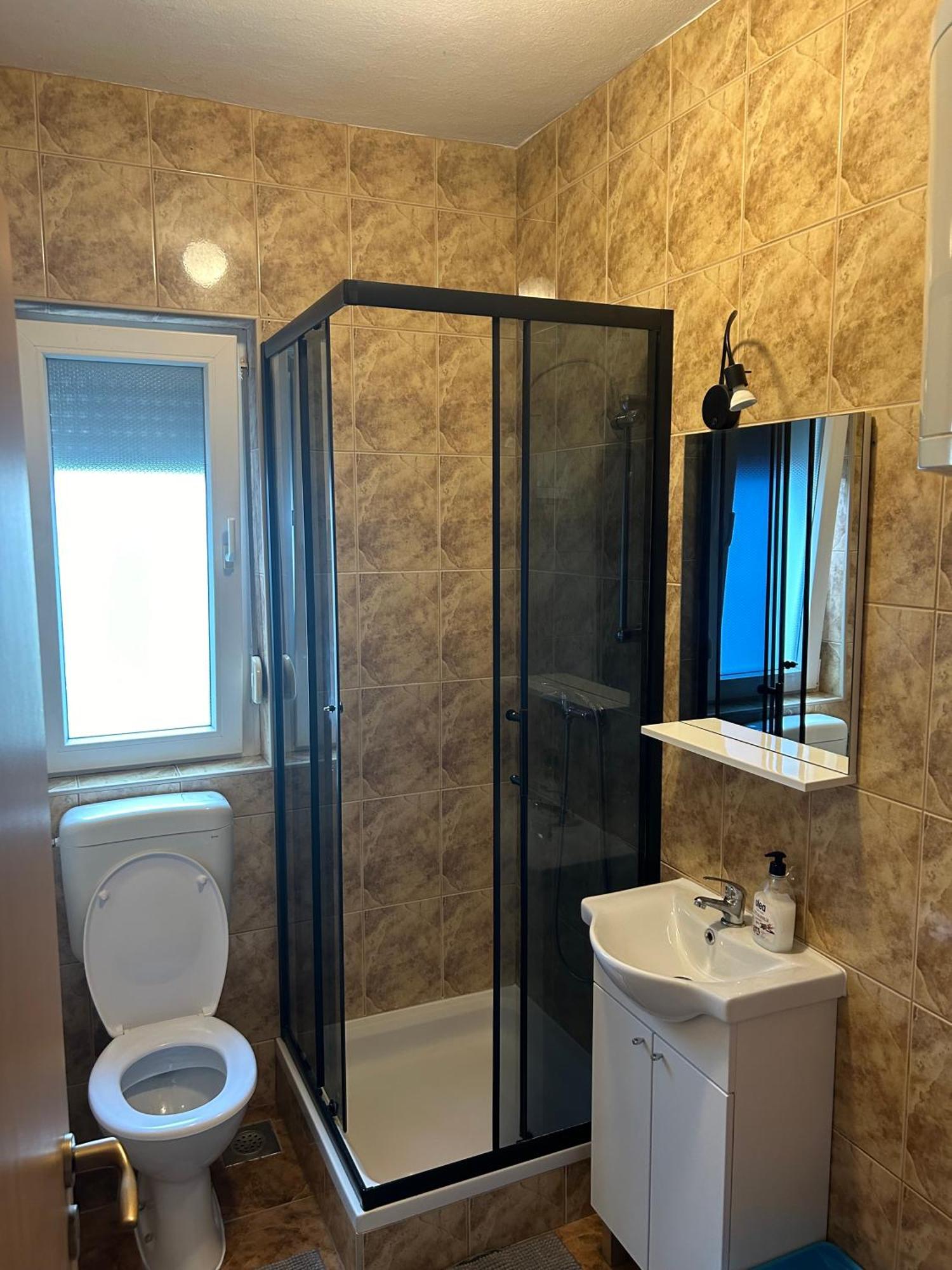 Guest House Ana Zadar Exterior foto