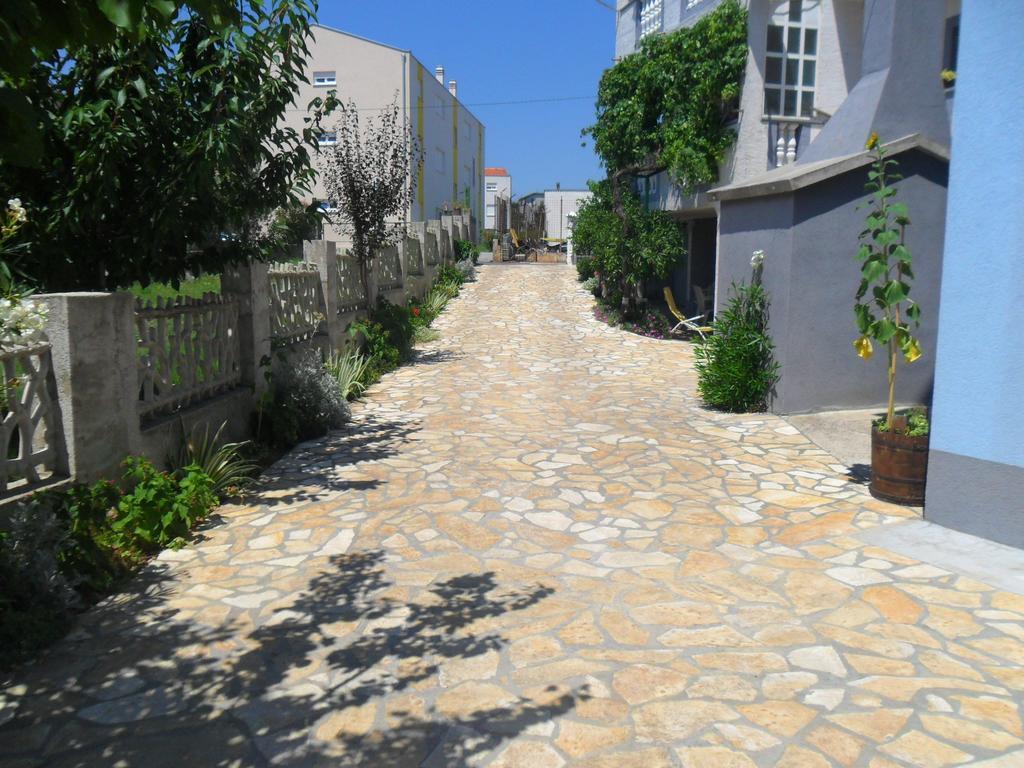 Guest House Ana Zadar Exterior foto