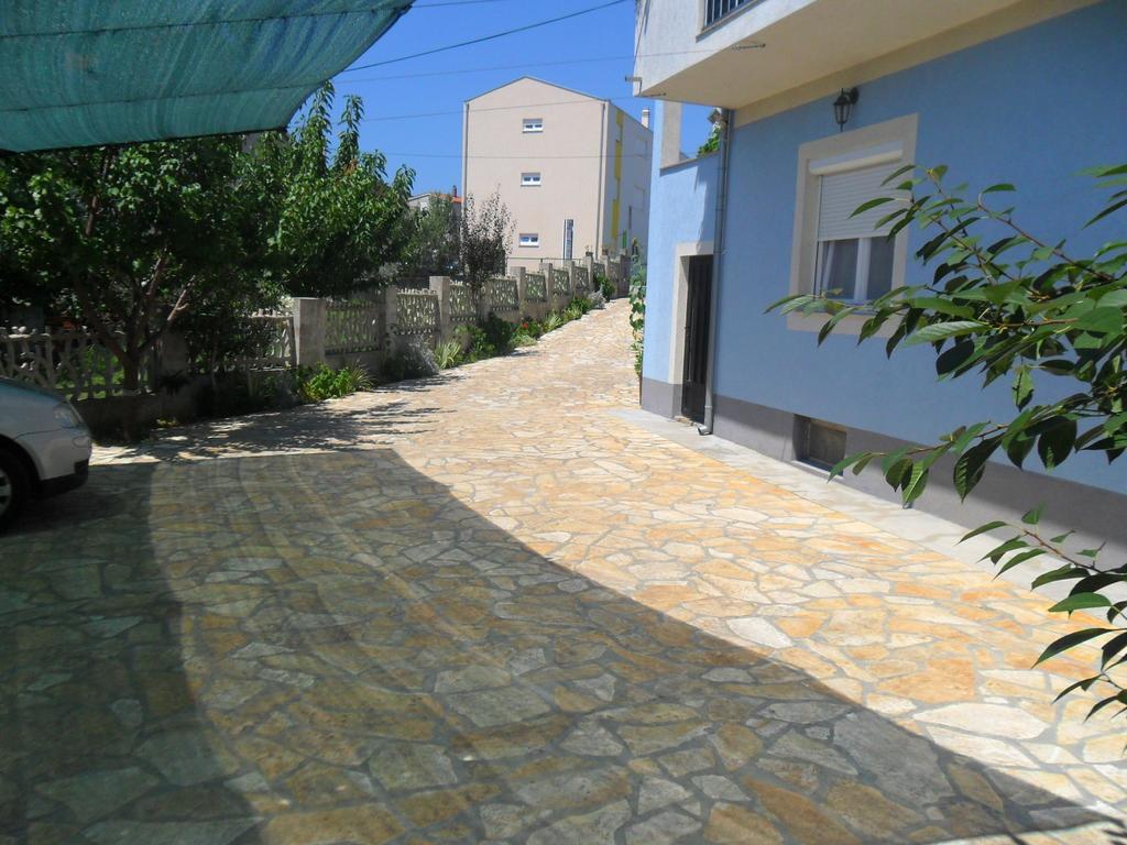 Guest House Ana Zadar Exterior foto