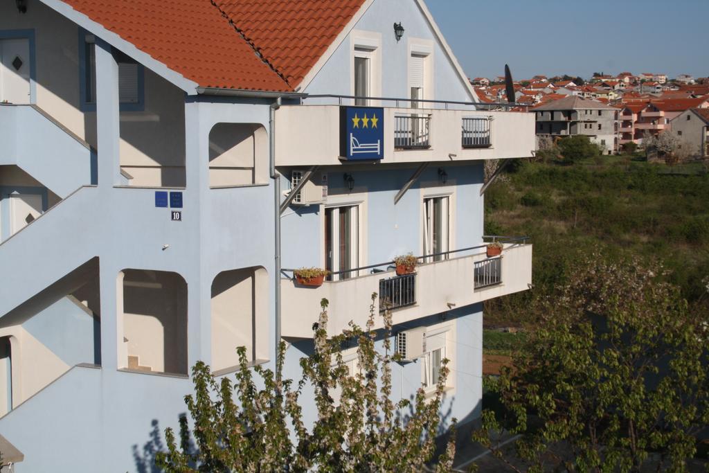Guest House Ana Zadar Exterior foto