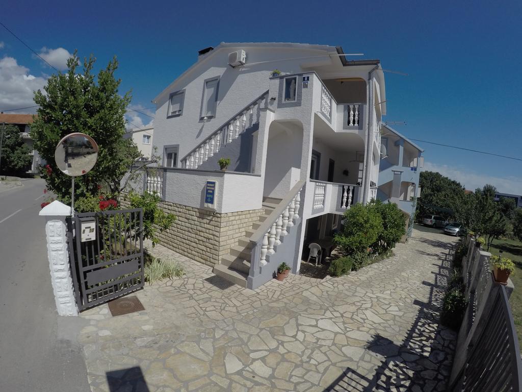 Guest House Ana Zadar Exterior foto