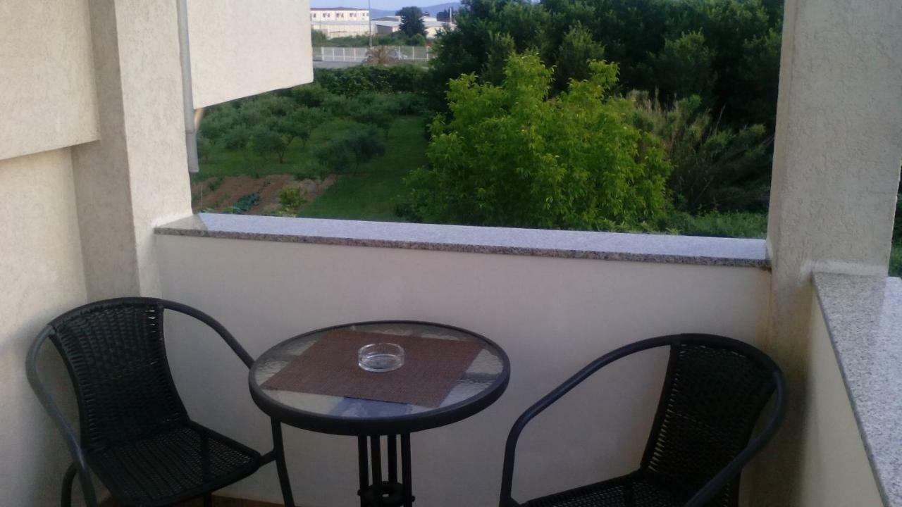 Guest House Ana Zadar Exterior foto