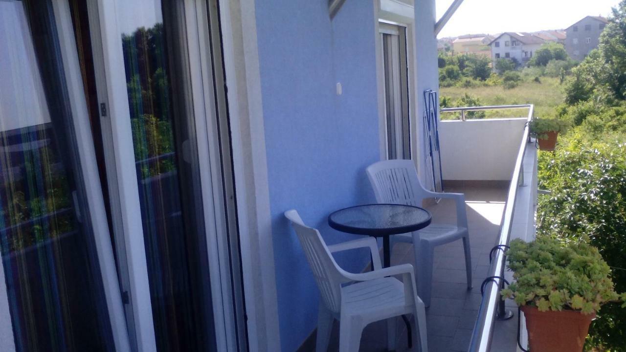 Guest House Ana Zadar Exterior foto